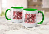 Valentinstagstasse – Süßes Geschenk für Lieblingsmenschen 💘