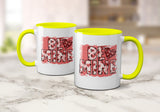 Valentinstagstasse – Süßes Geschenk für Lieblingsmenschen 💘