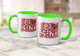 Valentinstagstasse – Süßes Geschenk für Lieblingsmenschen 💘