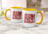 Valentinstagstasse – Süßes Geschenk für Lieblingsmenschen 💘