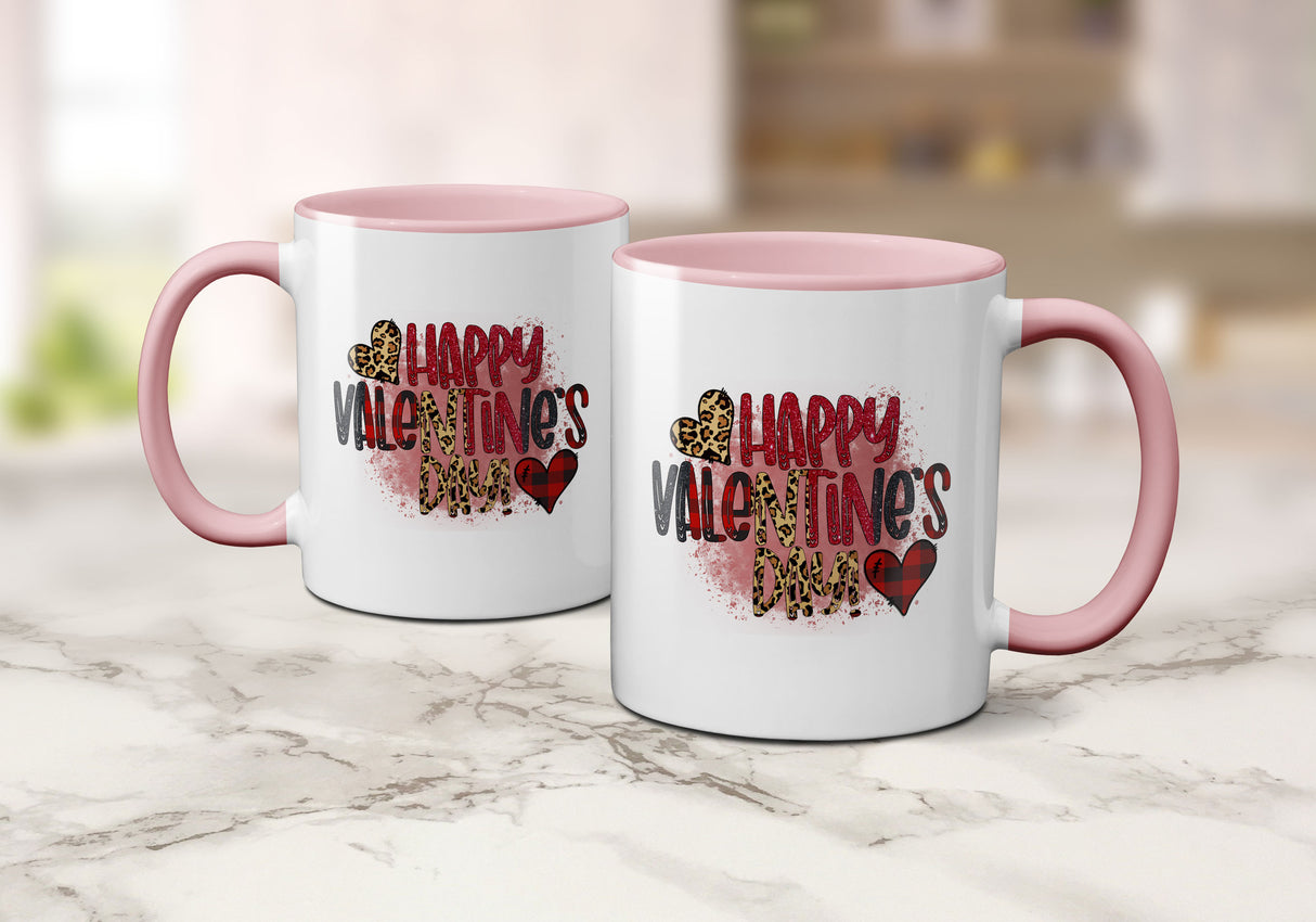 Valentinstagstasse – Süßes Geschenk für Lieblingsmenschen 💘