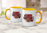 Valentinstagstasse – Süßes Geschenk für Lieblingsmenschen 💘