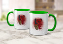 Valentinstagstasse – Süßes Geschenk für Lieblingsmenschen 💘