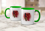 Valentinstagstasse – Süßes Geschenk für Lieblingsmenschen 💘