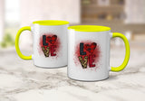 Valentinstagstasse – Süßes Geschenk für Lieblingsmenschen 💘