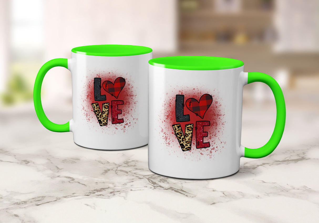 Valentinstagstasse – Süßes Geschenk für Lieblingsmenschen 💘
