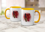 Valentinstagstasse – Süßes Geschenk für Lieblingsmenschen 💘