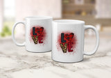 Valentinstagstasse – Süßes Geschenk für Lieblingsmenschen 💘