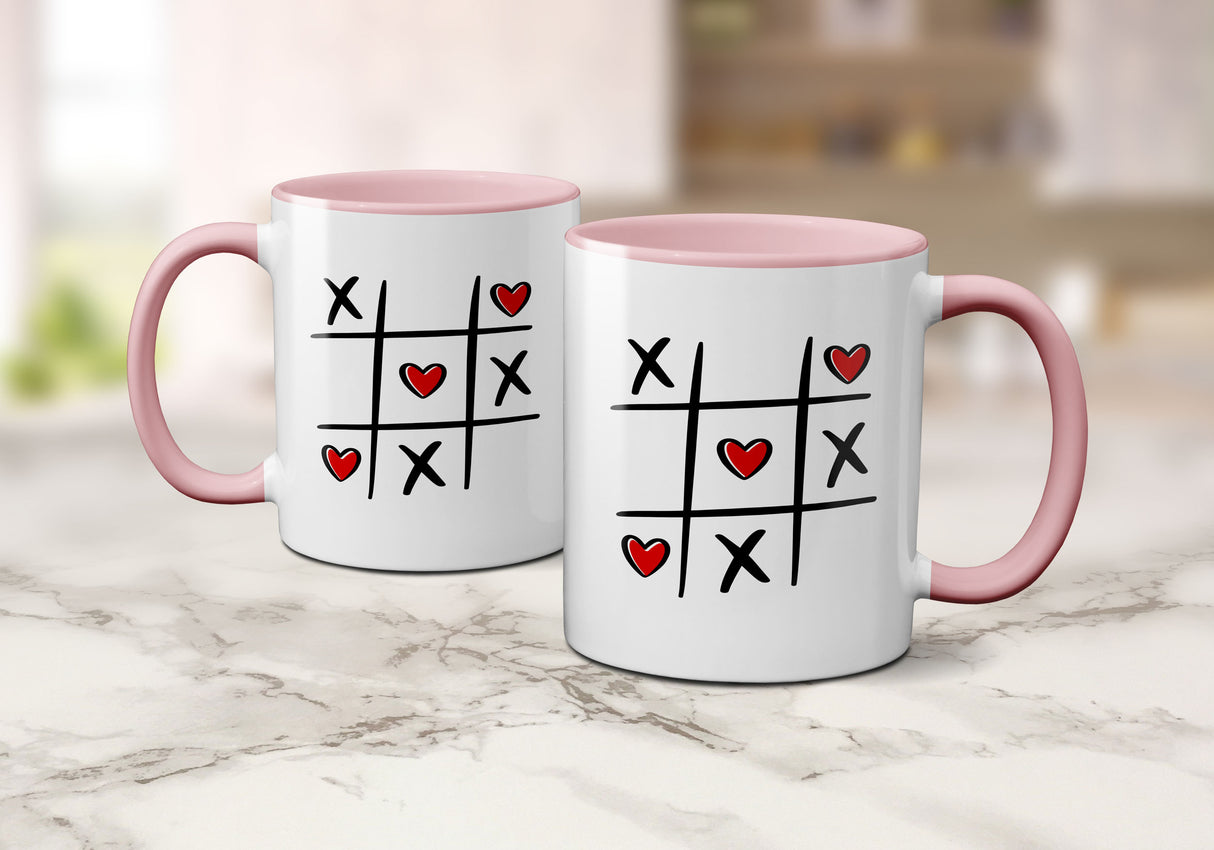 Valentinstagstasse – Süßes Geschenk für Lieblingsmenschen 💘