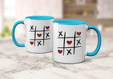 Valentinstagstasse – Süßes Geschenk für Lieblingsmenschen 💘