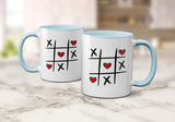Valentinstagstasse – Süßes Geschenk für Lieblingsmenschen 💘