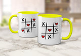 Valentinstagstasse – Süßes Geschenk für Lieblingsmenschen 💘