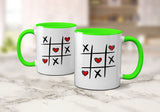 Valentinstagstasse – Süßes Geschenk für Lieblingsmenschen 💘