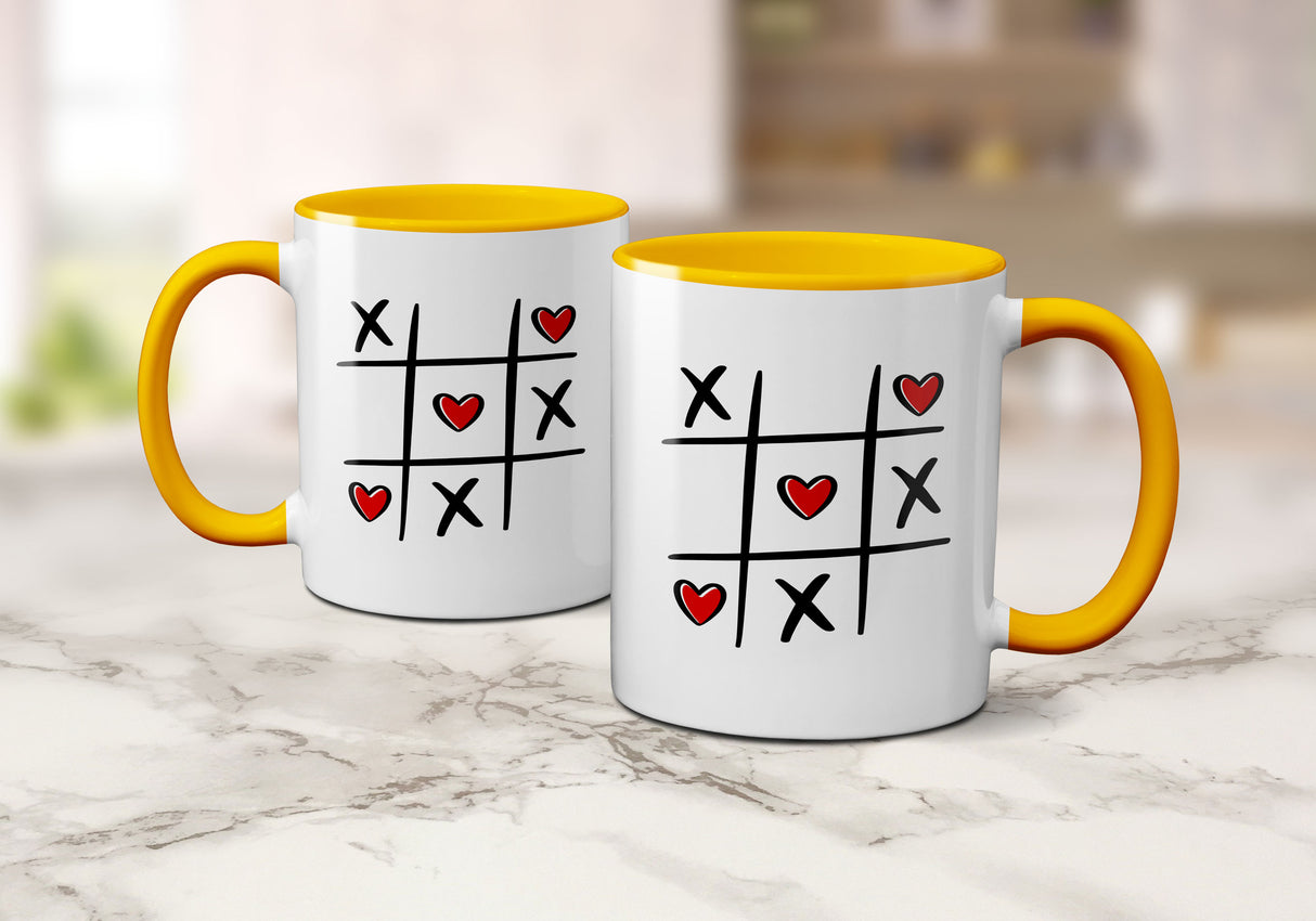 Valentinstagstasse – Süßes Geschenk für Lieblingsmenschen 💘