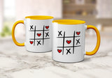 Valentinstagstasse – Süßes Geschenk für Lieblingsmenschen 💘