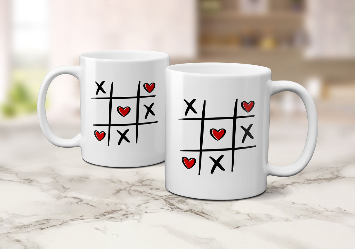 Valentinstagstasse – Süßes Geschenk für Lieblingsmenschen 💘