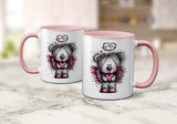Valentinstagstasse – Süßes Geschenk für Lieblingsmenschen 💘