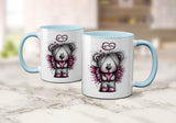Valentinstagstasse – Süßes Geschenk für Lieblingsmenschen 💘