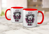 Valentinstagstasse – Süßes Geschenk für Lieblingsmenschen 💘