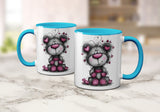 Valentinstagstasse – Süßes Geschenk für Lieblingsmenschen 💘