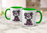 Valentinstagstasse – Süßes Geschenk für Lieblingsmenschen 💘