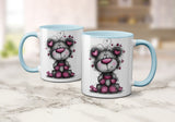Valentinstagstasse – Süßes Geschenk für Lieblingsmenschen 💘