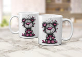 Valentinstagstasse – Süßes Geschenk für Lieblingsmenschen 💘