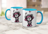 Valentinstagstasse – Süßes Geschenk für Lieblingsmenschen 💘