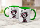 Valentinstagstasse – Süßes Geschenk für Lieblingsmenschen 💘