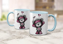Valentinstagstasse – Süßes Geschenk für Lieblingsmenschen 💘