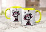 Valentinstagstasse – Süßes Geschenk für Lieblingsmenschen 💘