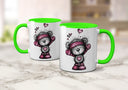 Valentinstagstasse – Süßes Geschenk für Lieblingsmenschen 💘