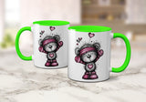 Valentinstagstasse – Süßes Geschenk für Lieblingsmenschen 💘