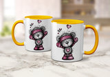 Valentinstagstasse – Süßes Geschenk für Lieblingsmenschen 💘