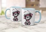 Valentinstagstasse – Süßes Geschenk für Lieblingsmenschen 💘