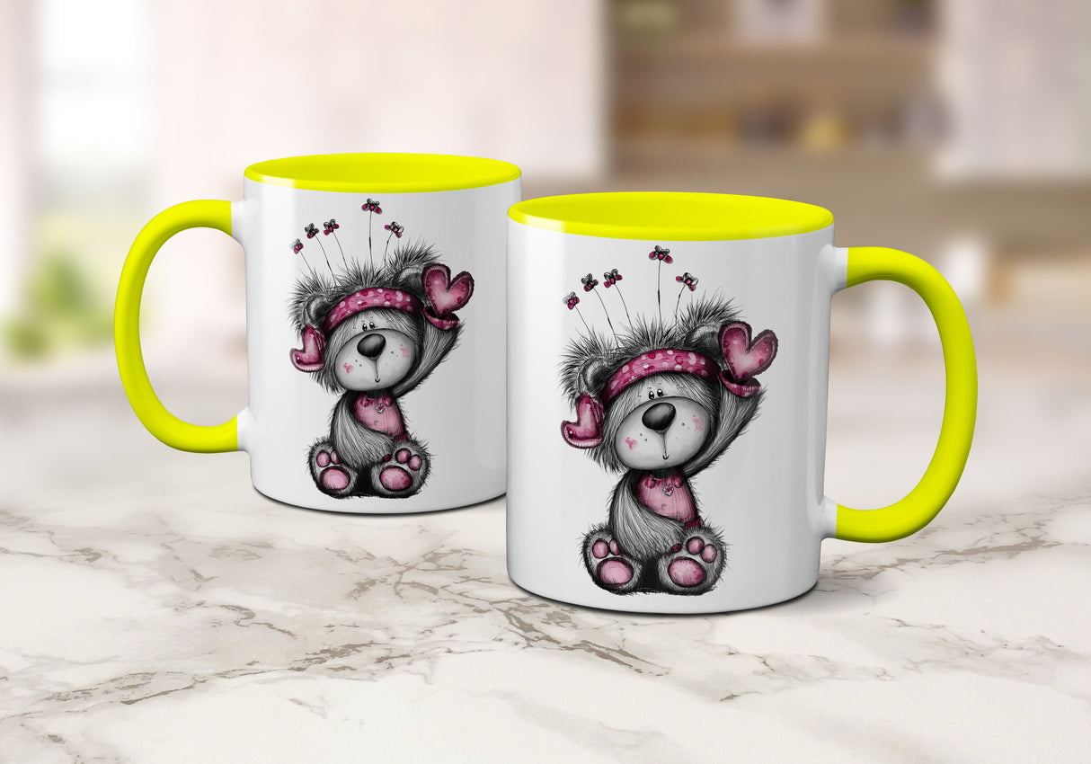 Valentinstagstasse – Süßes Geschenk für Lieblingsmenschen 💘