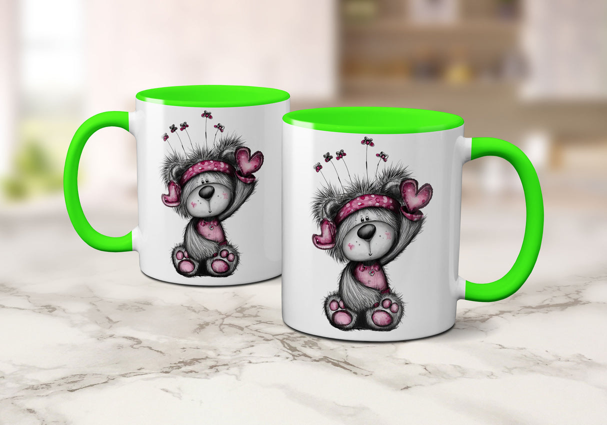 Valentinstagstasse – Süßes Geschenk für Lieblingsmenschen 💘