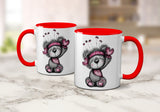 Valentinstagstasse – Süßes Geschenk für Lieblingsmenschen 💘