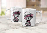 Valentinstagstasse – Süßes Geschenk für Lieblingsmenschen 💘
