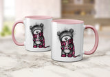 Valentinstagstasse – Süßes Geschenk für Lieblingsmenschen 💘