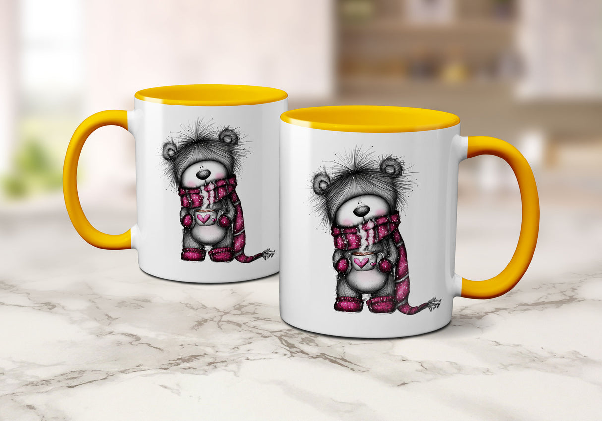 Valentinstagstasse – Süßes Geschenk für Lieblingsmenschen 💘