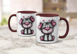 Valentinstagstasse – Süßes Geschenk für Lieblingsmenschen 💘