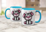 Valentinstagstasse – Süßes Geschenk für Lieblingsmenschen 💘