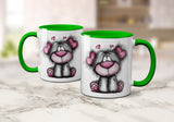 Valentinstagstasse – Süßes Geschenk für Lieblingsmenschen 💘