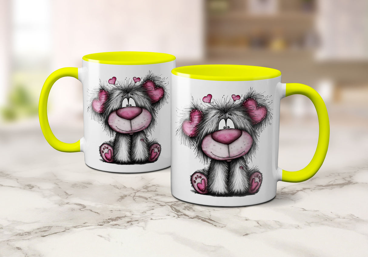 Valentinstagstasse – Süßes Geschenk für Lieblingsmenschen 💘