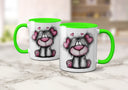 Valentinstagstasse – Süßes Geschenk für Lieblingsmenschen 💘