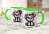Valentinstagstasse – Süßes Geschenk für Lieblingsmenschen 💘