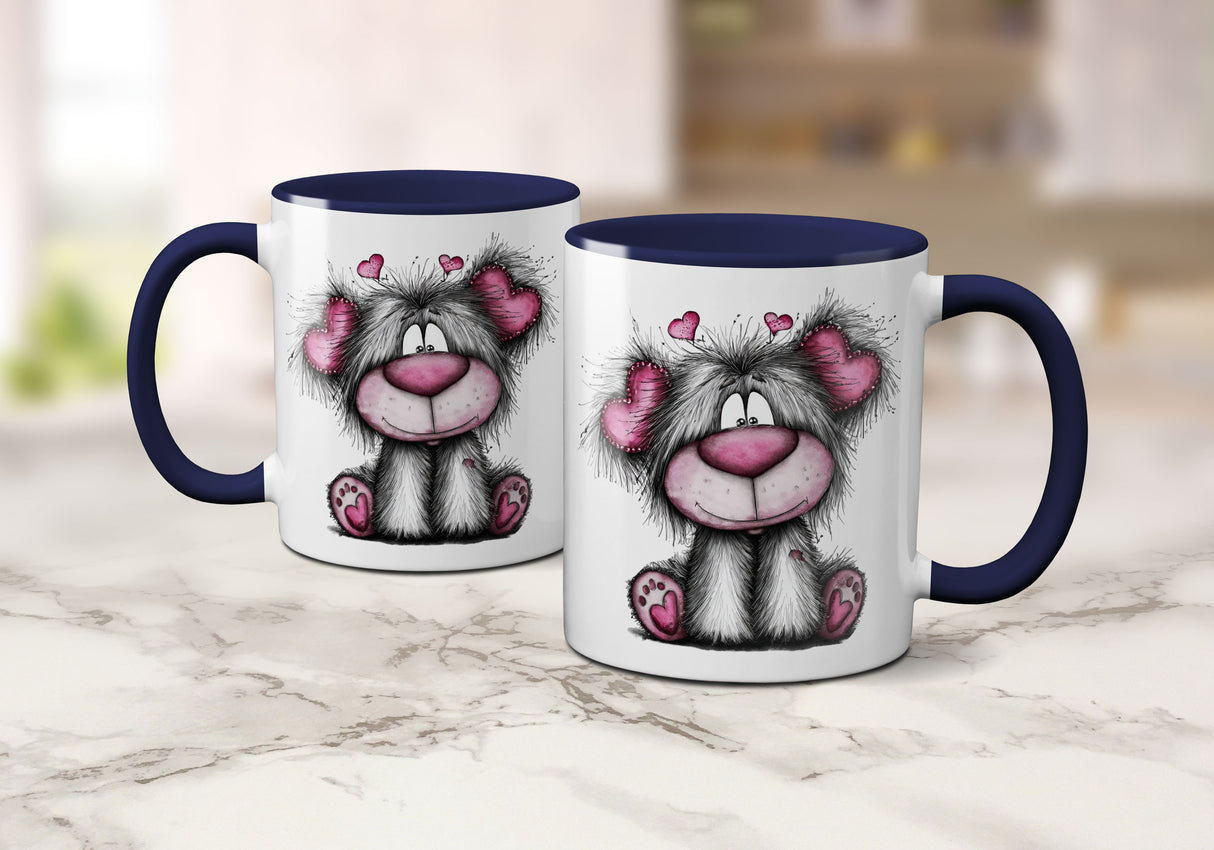 Valentinstagstasse – Süßes Geschenk für Lieblingsmenschen 💘