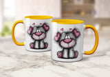 Valentinstagstasse – Süßes Geschenk für Lieblingsmenschen 💘