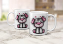 Valentinstagstasse – Süßes Geschenk für Lieblingsmenschen 💘